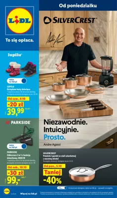 Lidl gazetka - od 05/10/2026 do 10/10/2026