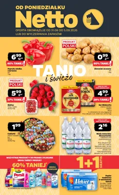 Gazetka spożywcza